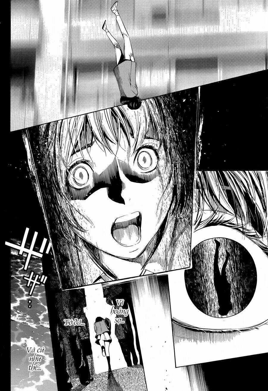 Hạnh Phúc Là Gì? Chapter 12 trang 36