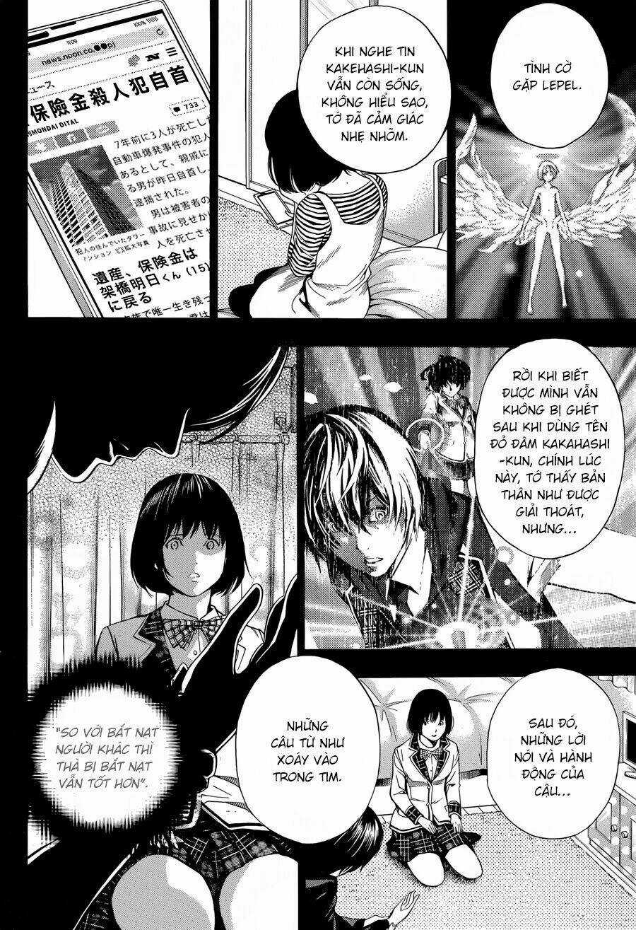 Hạnh Phúc Là Gì? Chapter 12 trang 38