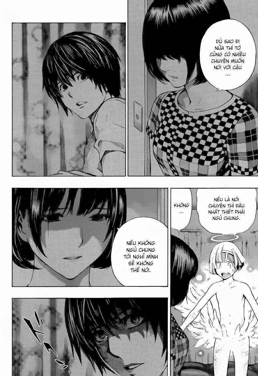 Hạnh Phúc Là Gì? Chapter 12 trang 4