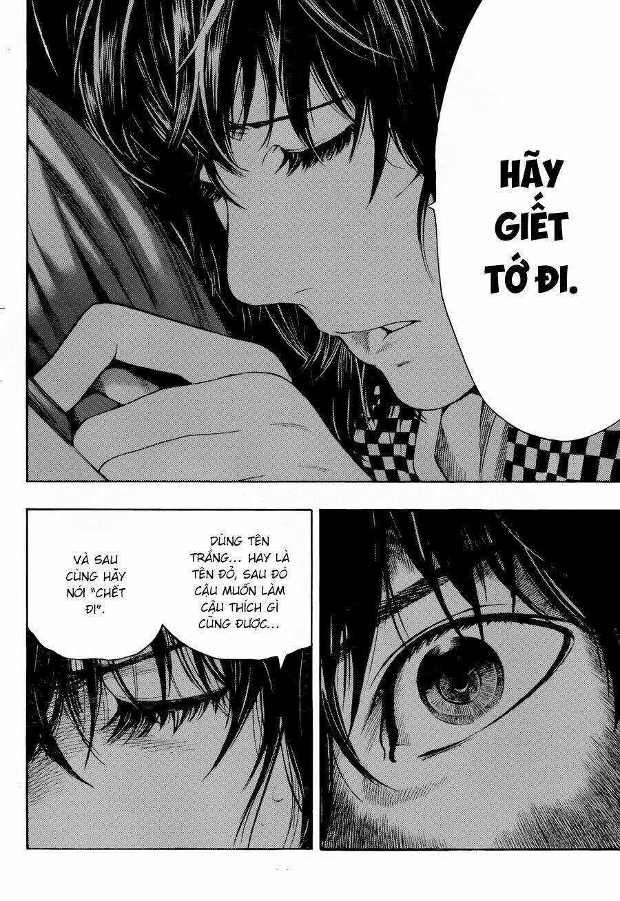 Hạnh Phúc Là Gì? Chapter 12 trang 40