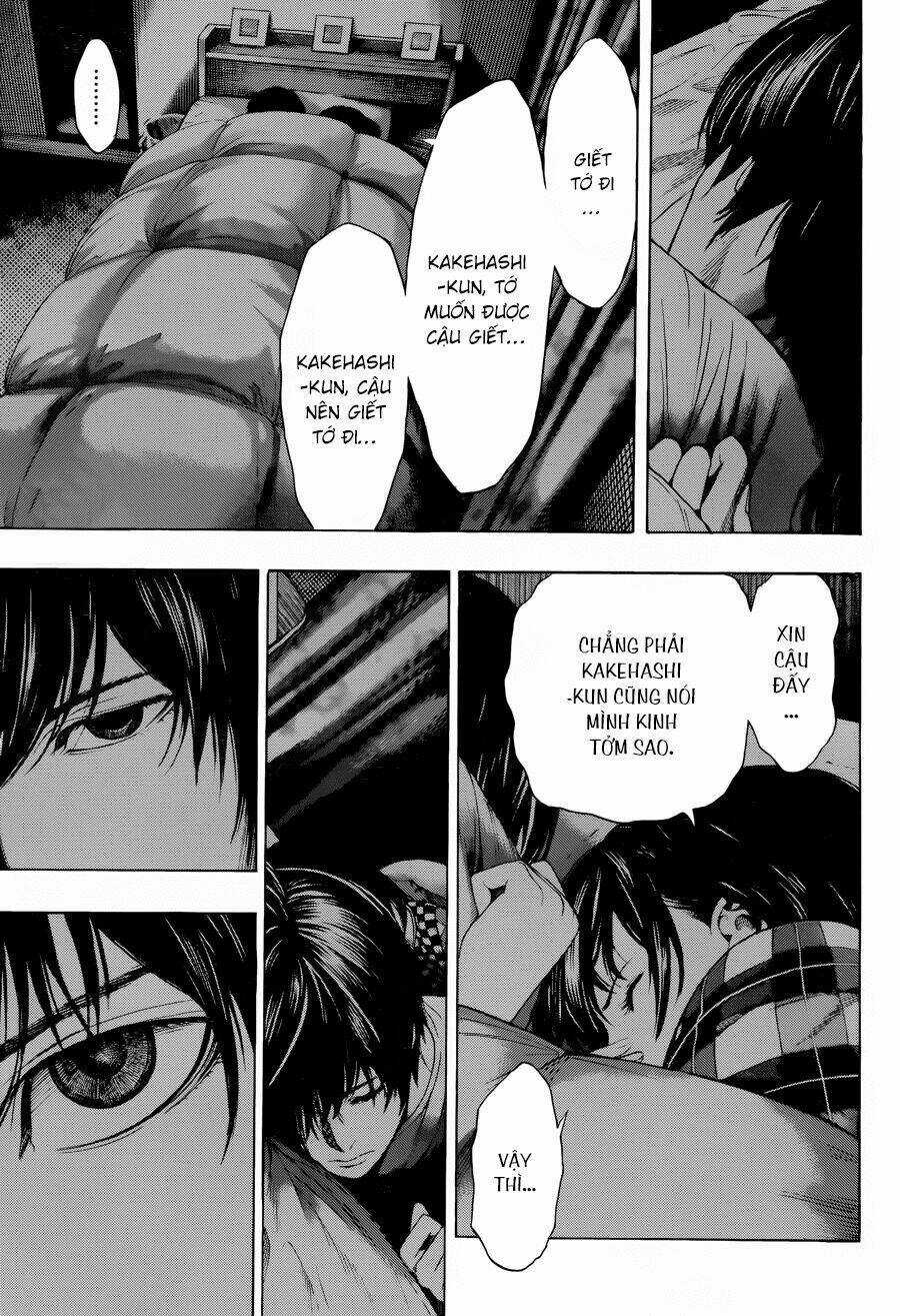 Hạnh Phúc Là Gì? Chapter 12 trang 41