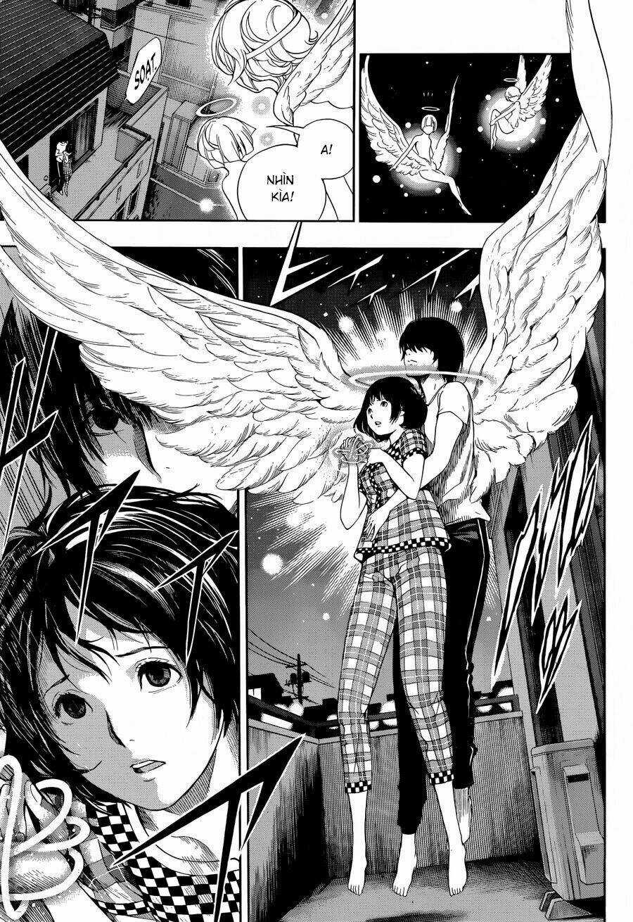 Hạnh Phúc Là Gì? Chapter 12 trang 43