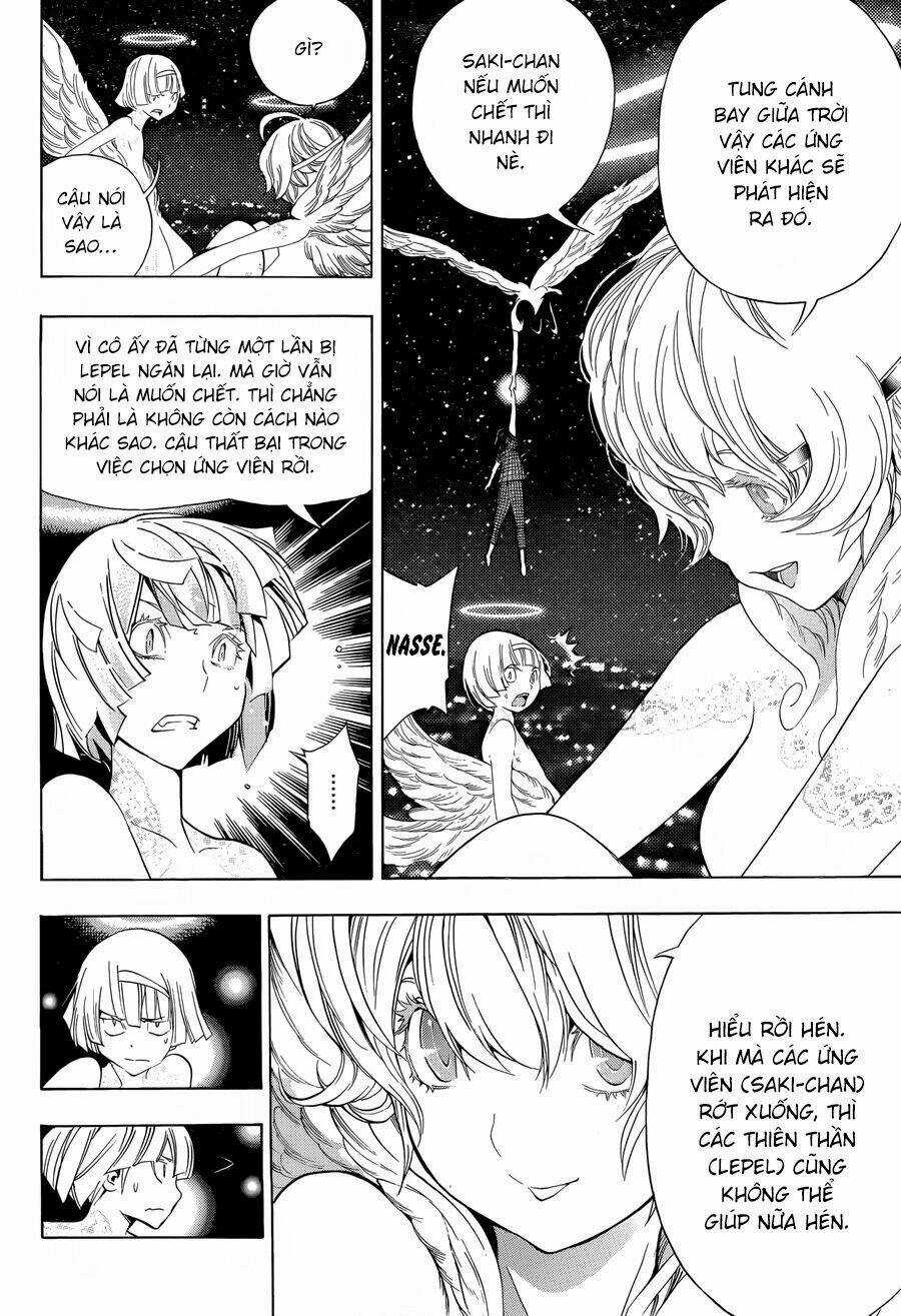 Hạnh Phúc Là Gì? Chapter 12 trang 48