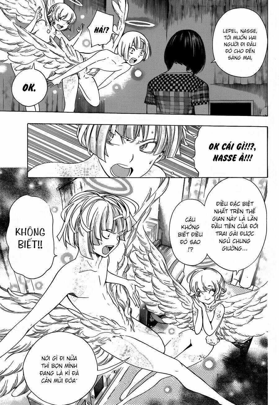 Hạnh Phúc Là Gì? Chapter 12 trang 5