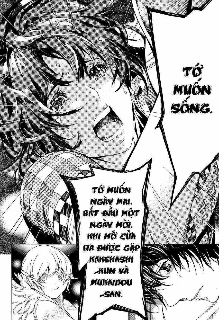 Hạnh Phúc Là Gì? Chapter 12 trang 52