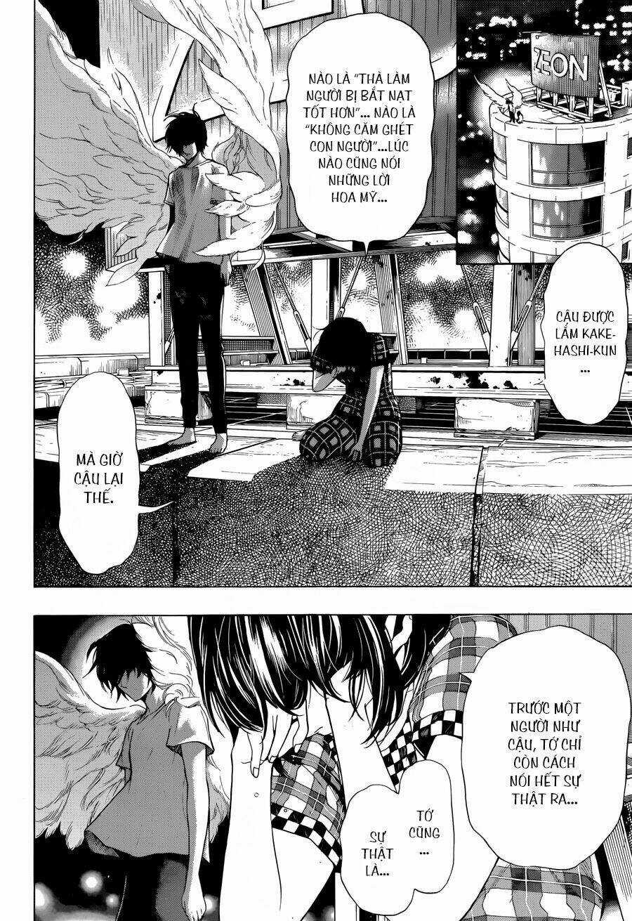 Hạnh Phúc Là Gì? Chapter 12 trang 54