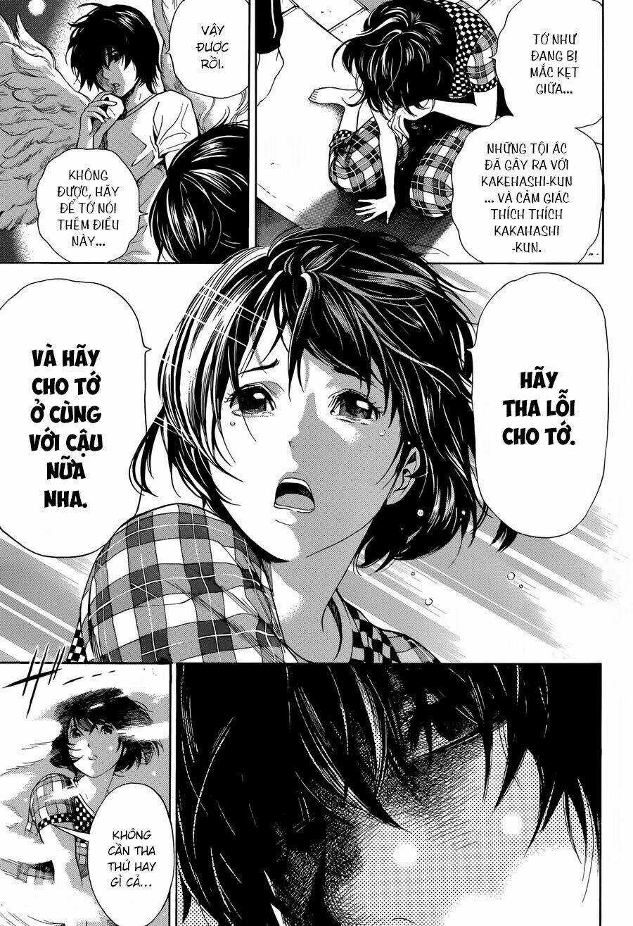 Hạnh Phúc Là Gì? Chapter 12 trang 55