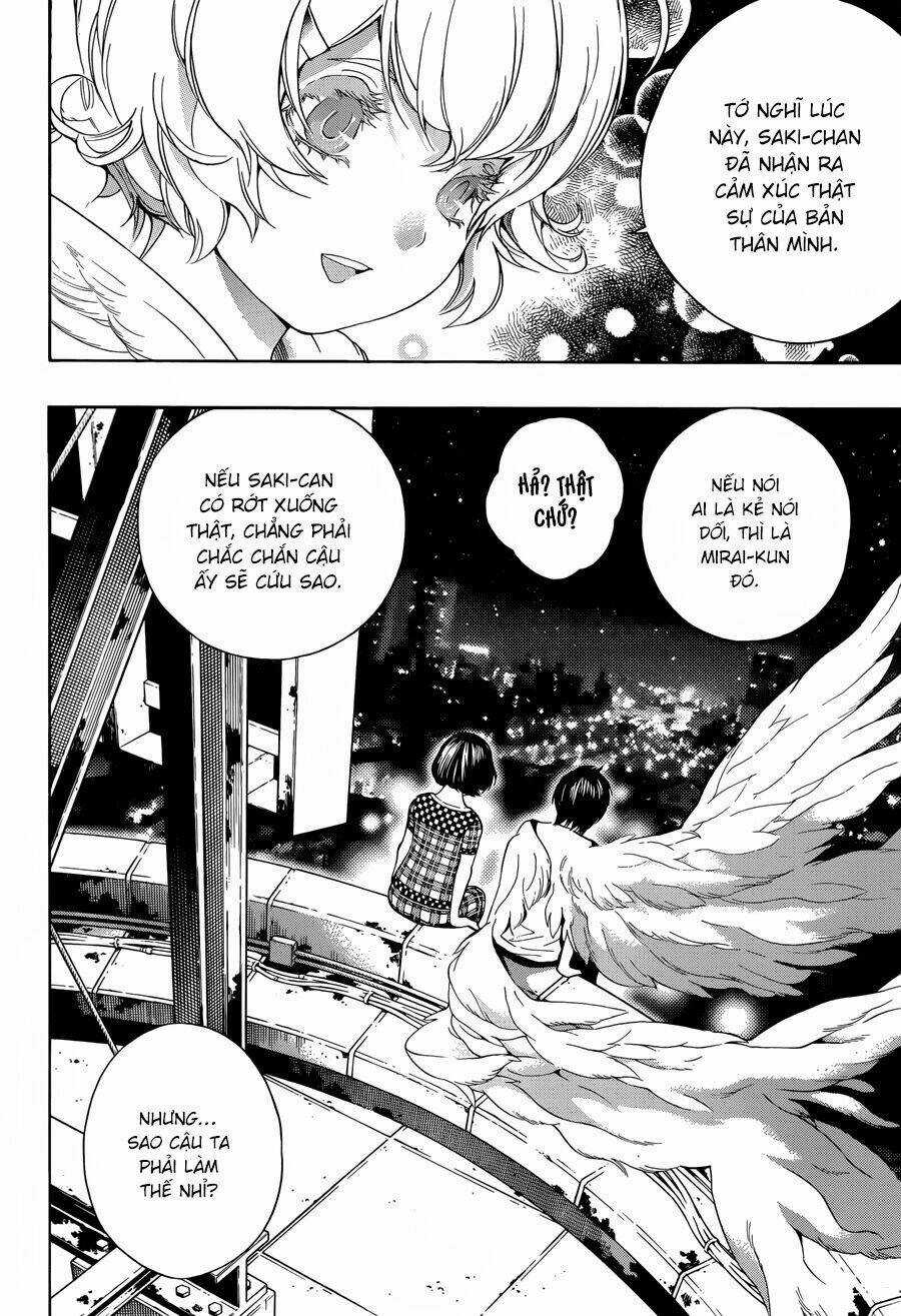 Hạnh Phúc Là Gì? Chapter 12 trang 57