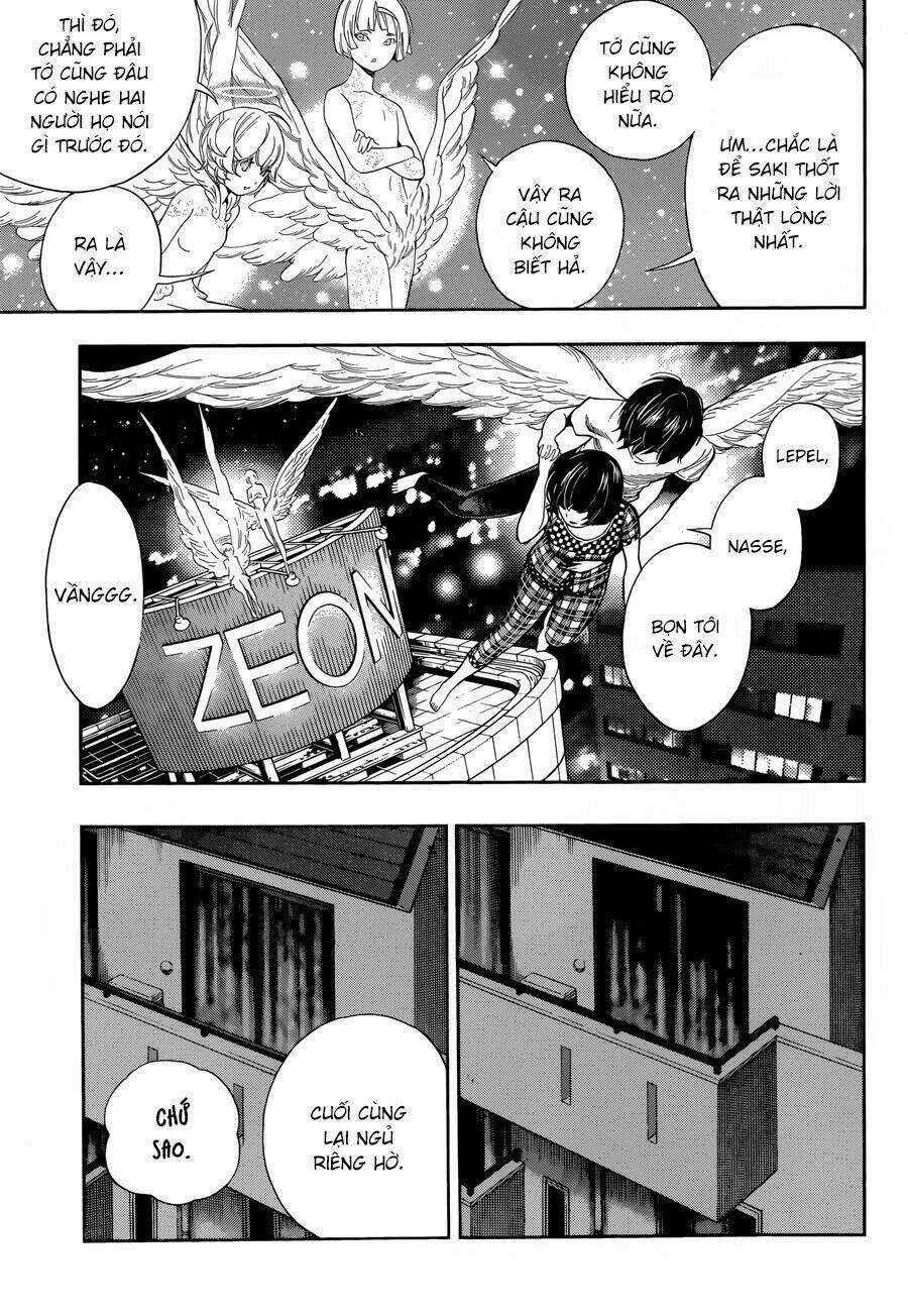 Hạnh Phúc Là Gì? Chapter 12 trang 58