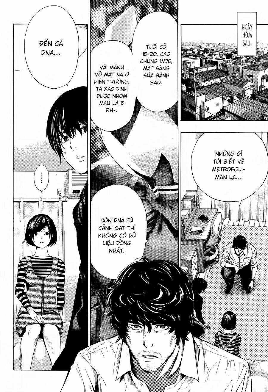 Hạnh Phúc Là Gì? Chapter 12 trang 59