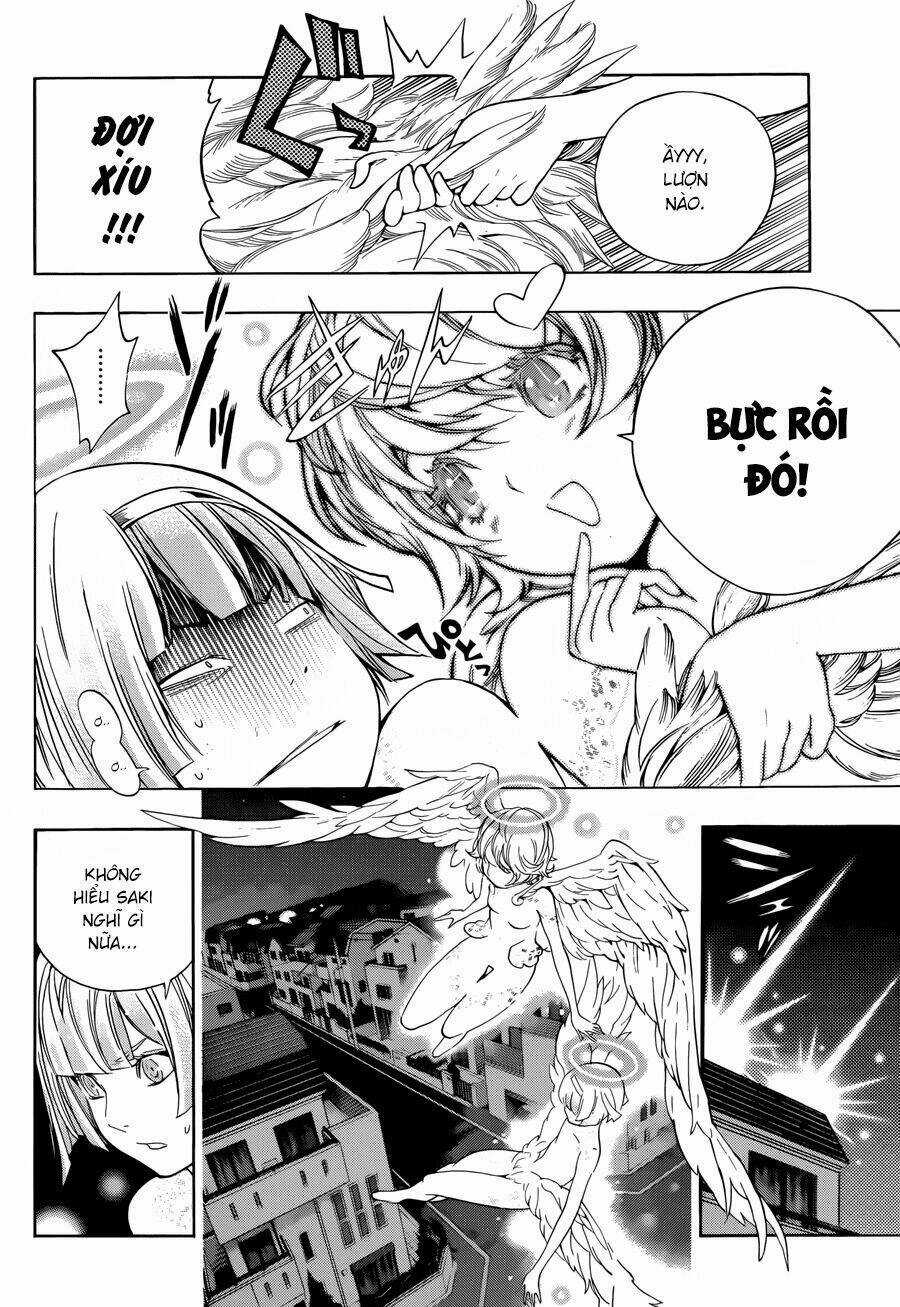 Hạnh Phúc Là Gì? Chapter 12 trang 6