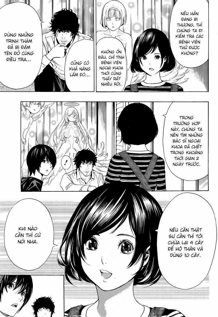 Hạnh Phúc Là Gì? Chapter 12 trang 60