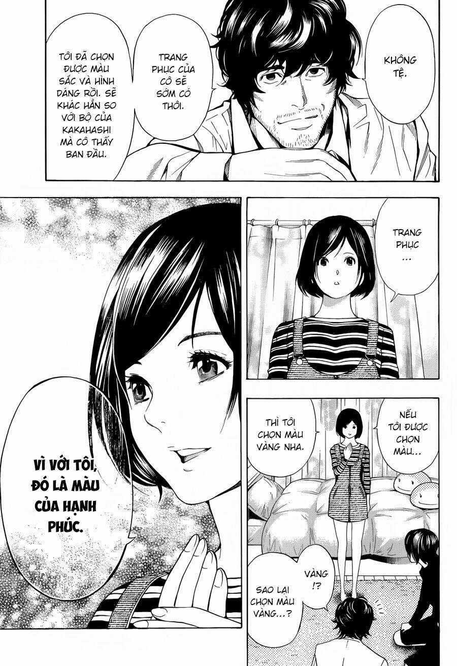 Hạnh Phúc Là Gì? Chapter 12 trang 62