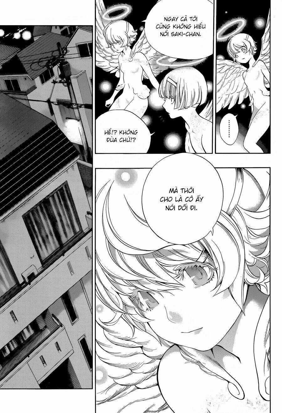 Hạnh Phúc Là Gì? Chapter 12 trang 7