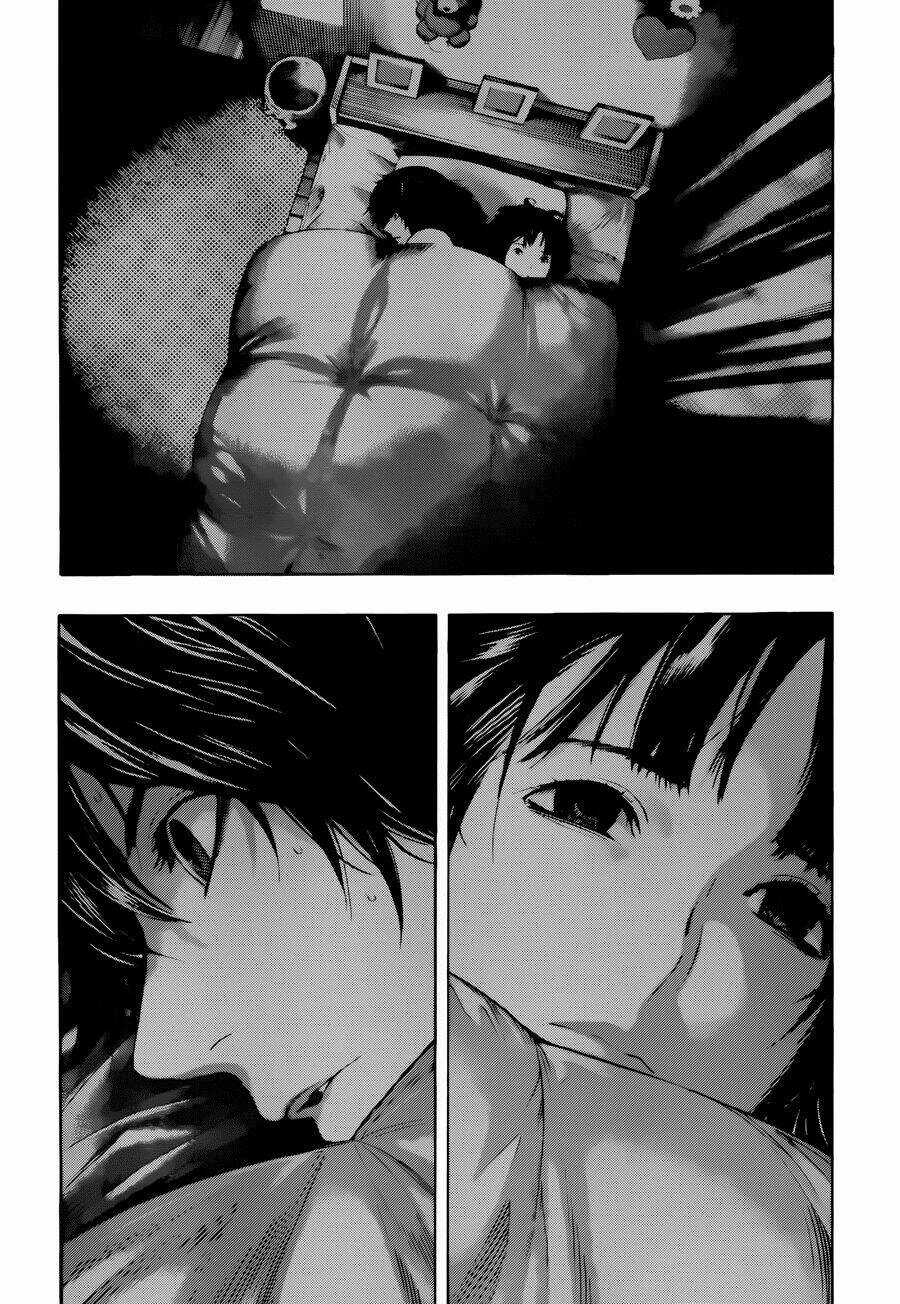 Hạnh Phúc Là Gì? Chapter 12 trang 8