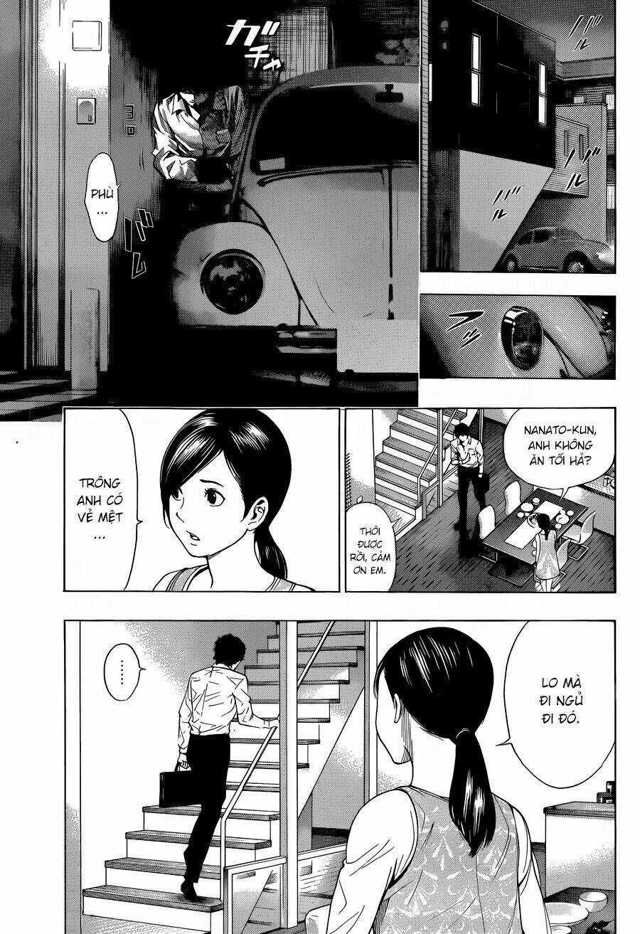 Hạnh Phúc Là Gì? Chapter 12 trang 9