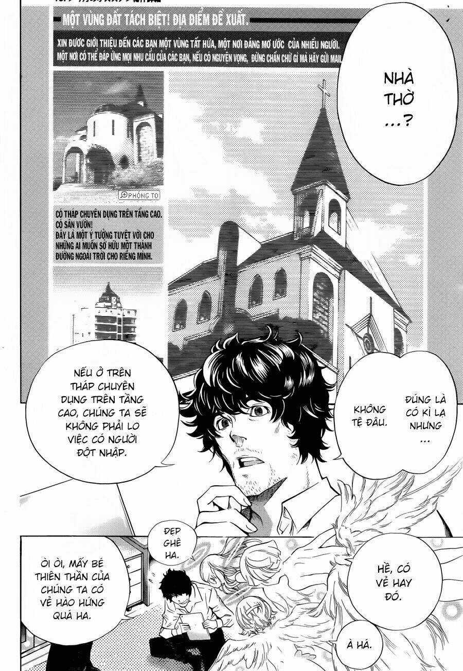 Hạnh Phúc Là Gì? Chapter 13 trang 11