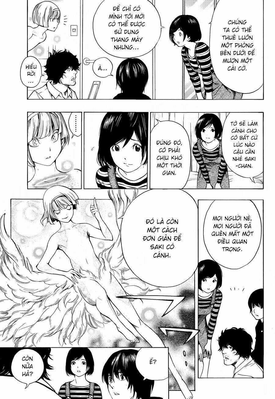 Hạnh Phúc Là Gì? Chapter 13 trang 12