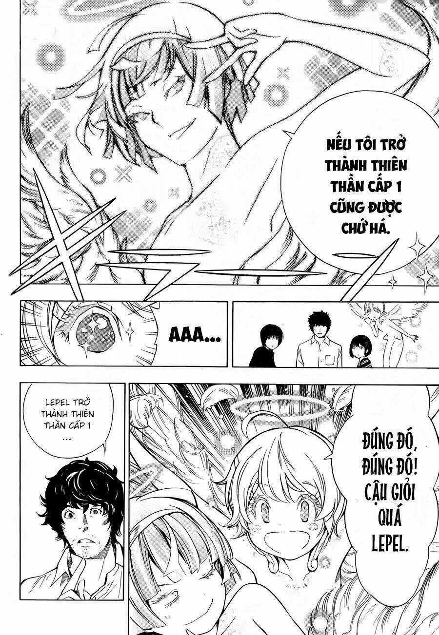 Hạnh Phúc Là Gì? Chapter 13 trang 13