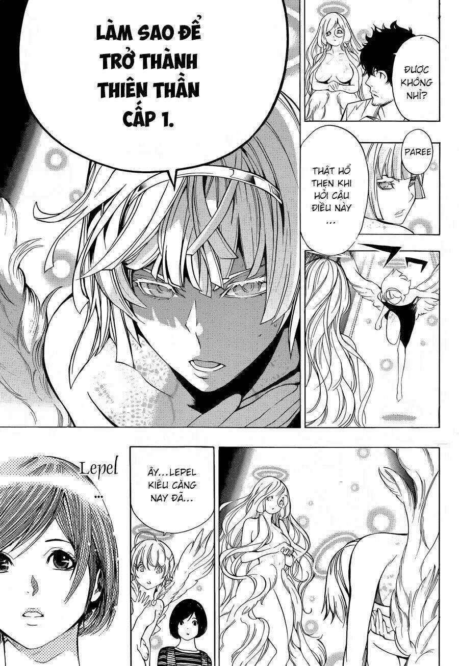 Hạnh Phúc Là Gì? Chapter 13 trang 14