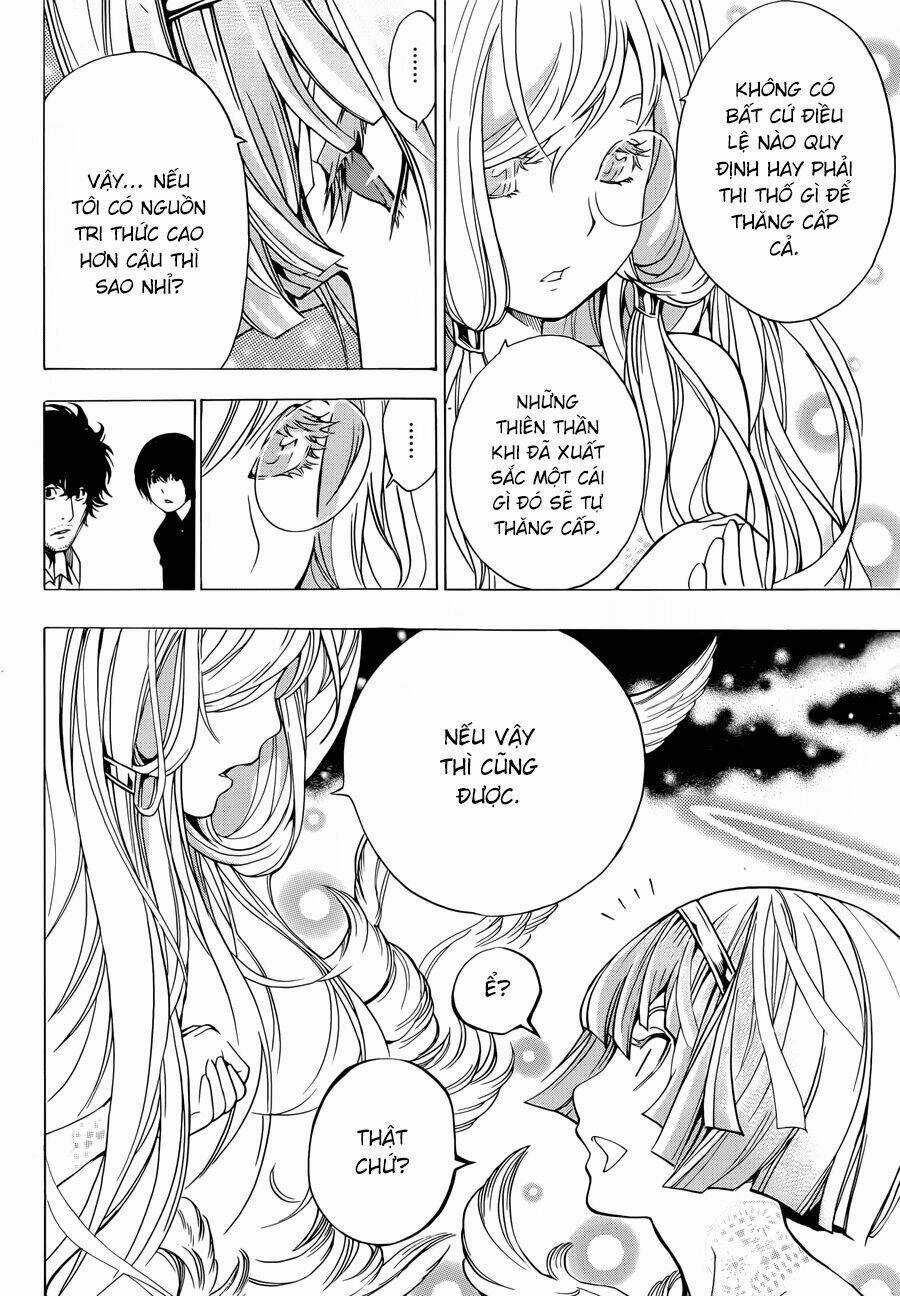 Hạnh Phúc Là Gì? Chapter 13 trang 15