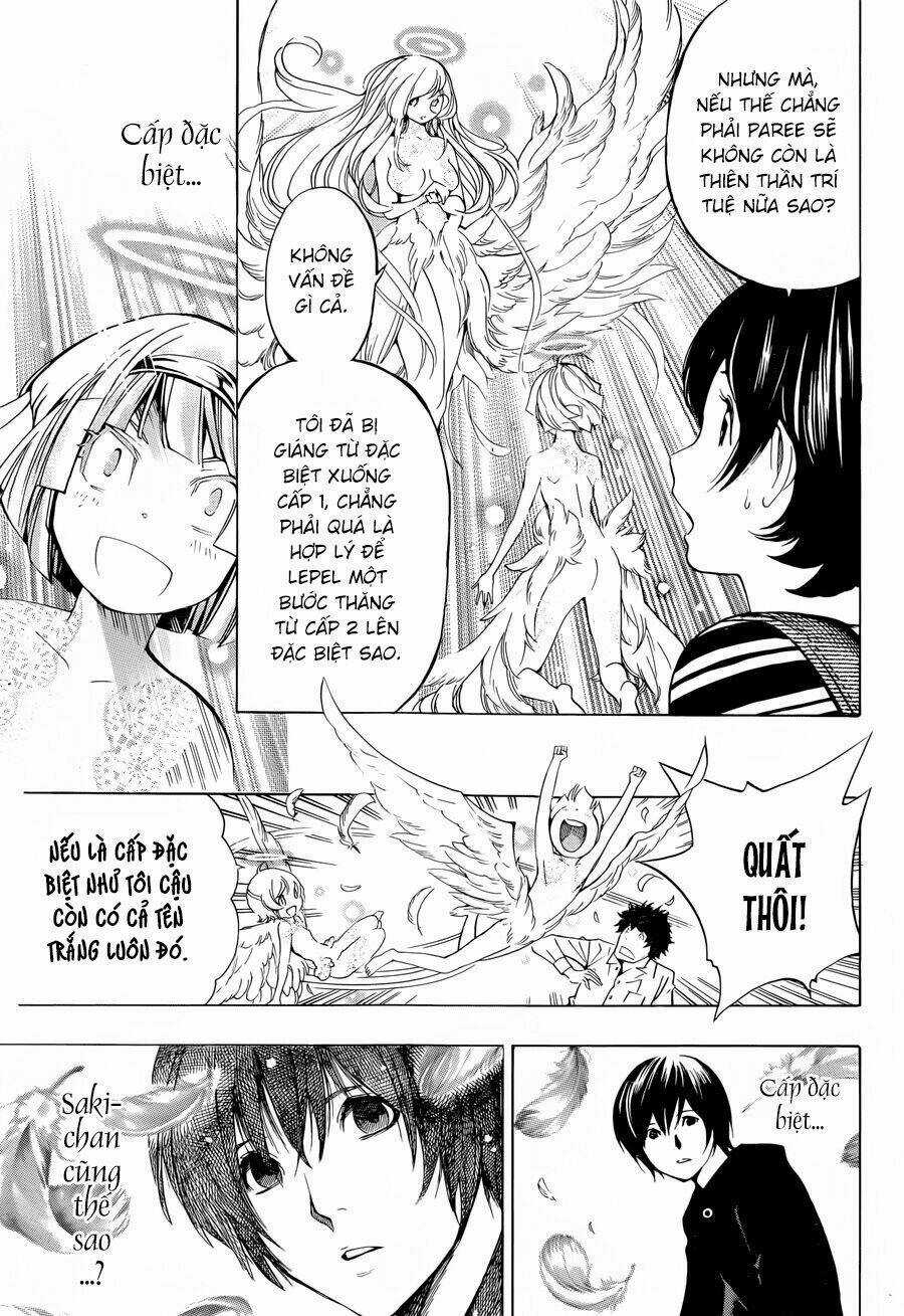 Hạnh Phúc Là Gì? Chapter 13 trang 16