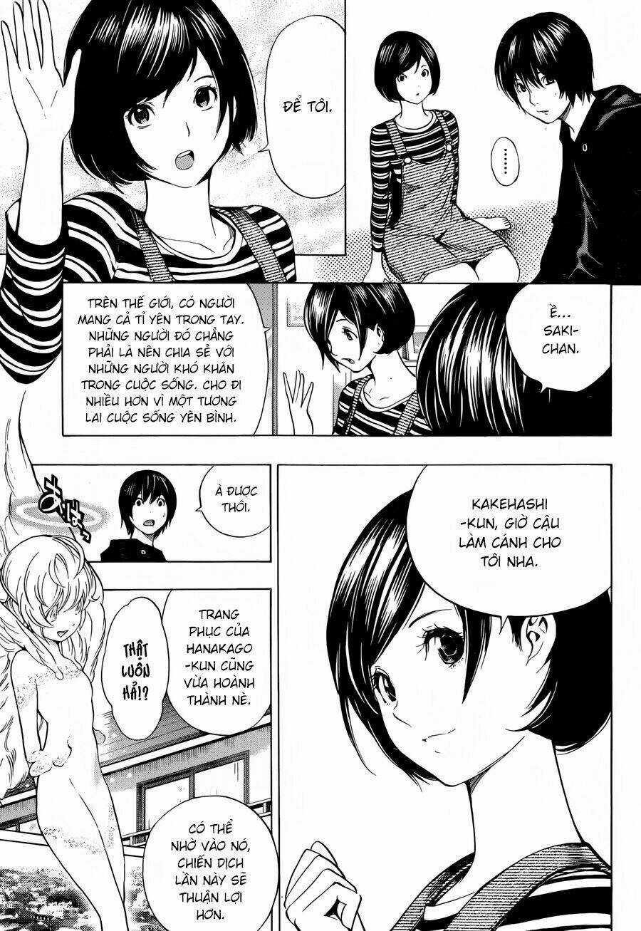 Hạnh Phúc Là Gì? Chapter 13 trang 18