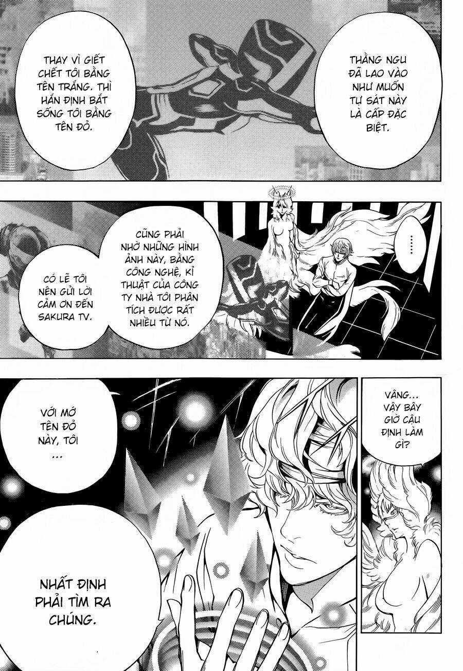 Hạnh Phúc Là Gì? Chapter 13 trang 20