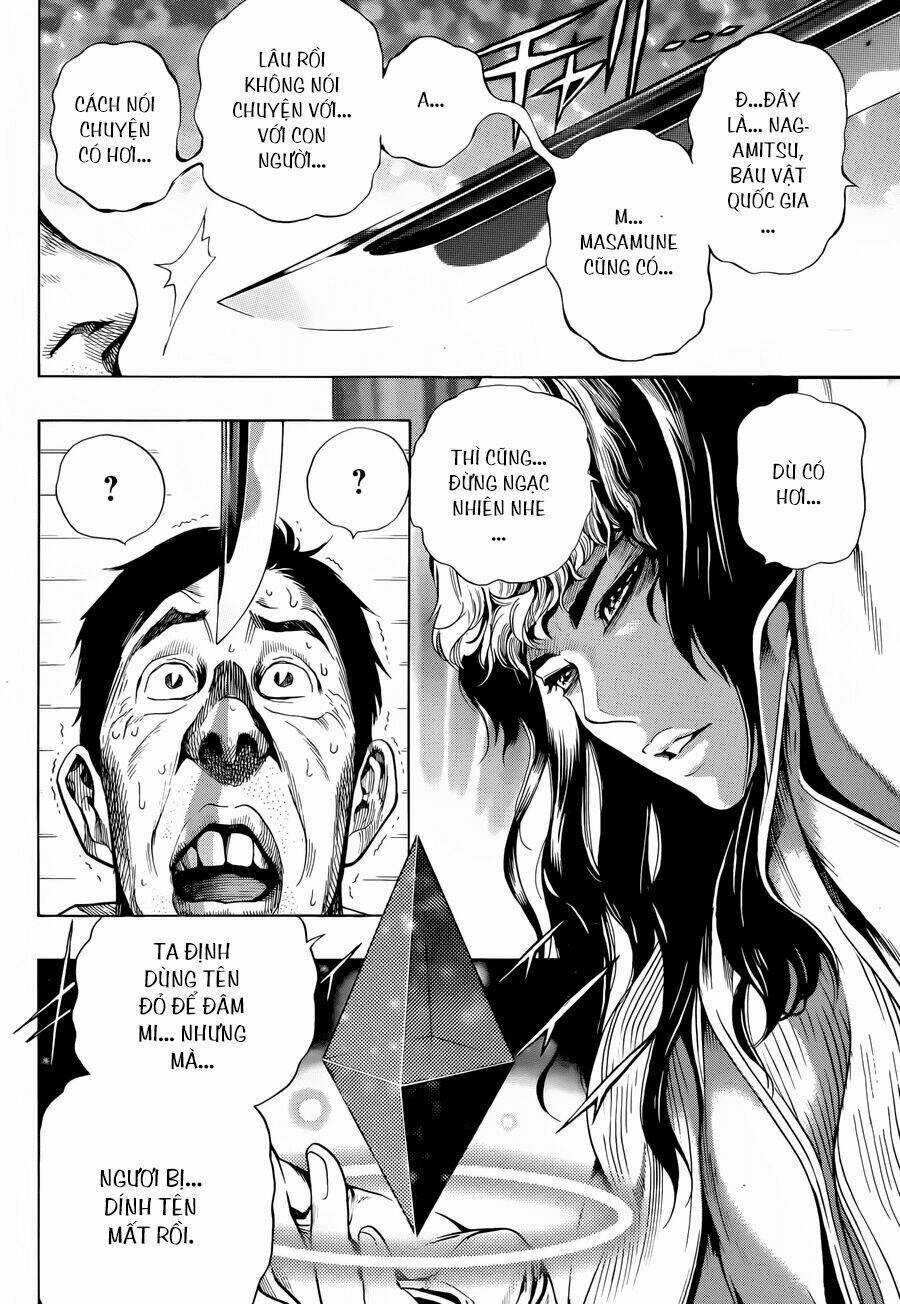 Hạnh Phúc Là Gì? Chapter 13 trang 22