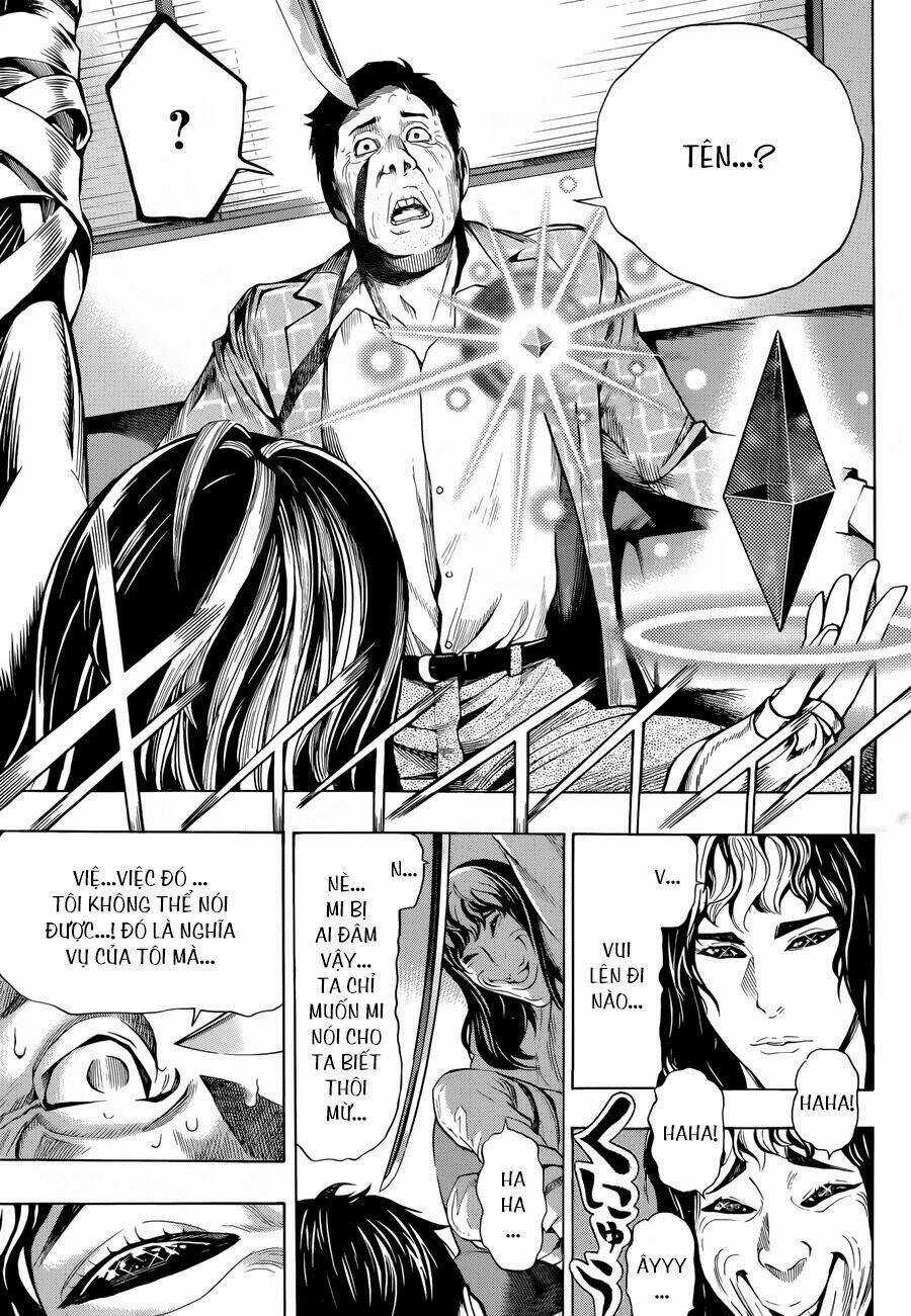 Hạnh Phúc Là Gì? Chapter 13 trang 23