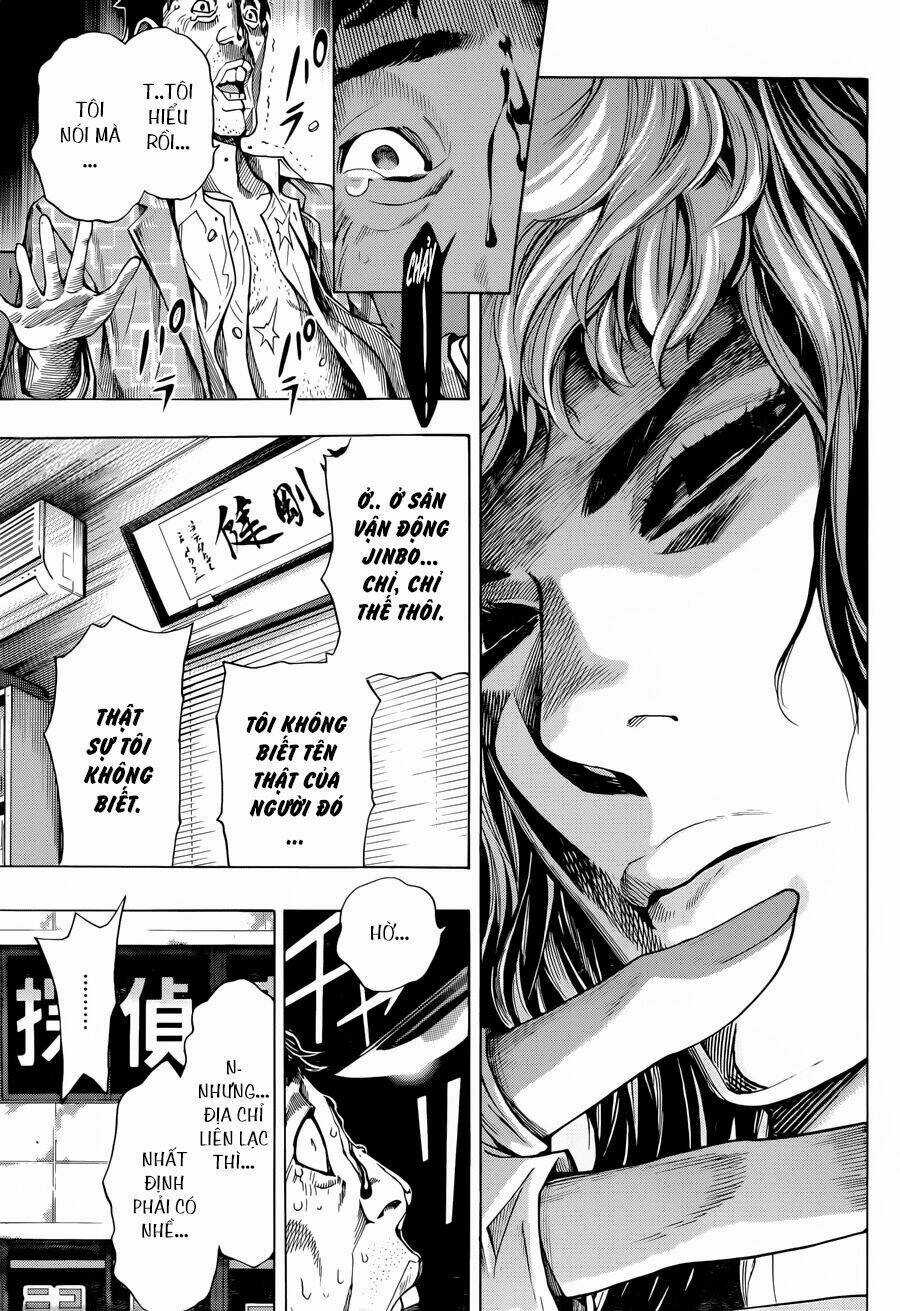 Hạnh Phúc Là Gì? Chapter 13 trang 25