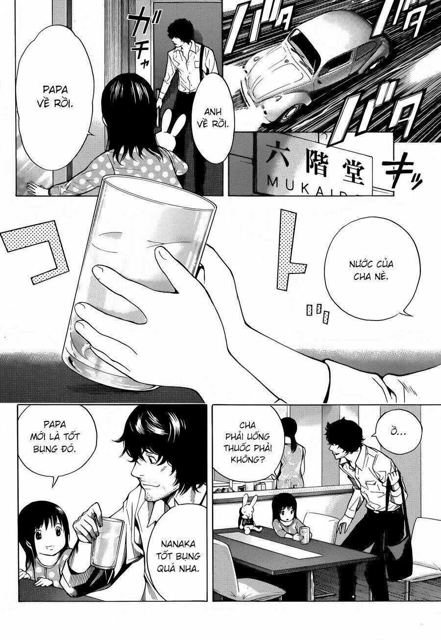 Hạnh Phúc Là Gì? Chapter 13 trang 26