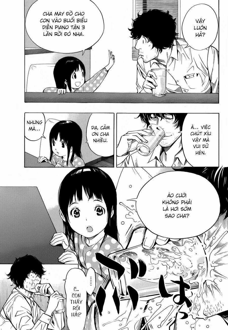 Hạnh Phúc Là Gì? Chapter 13 trang 27