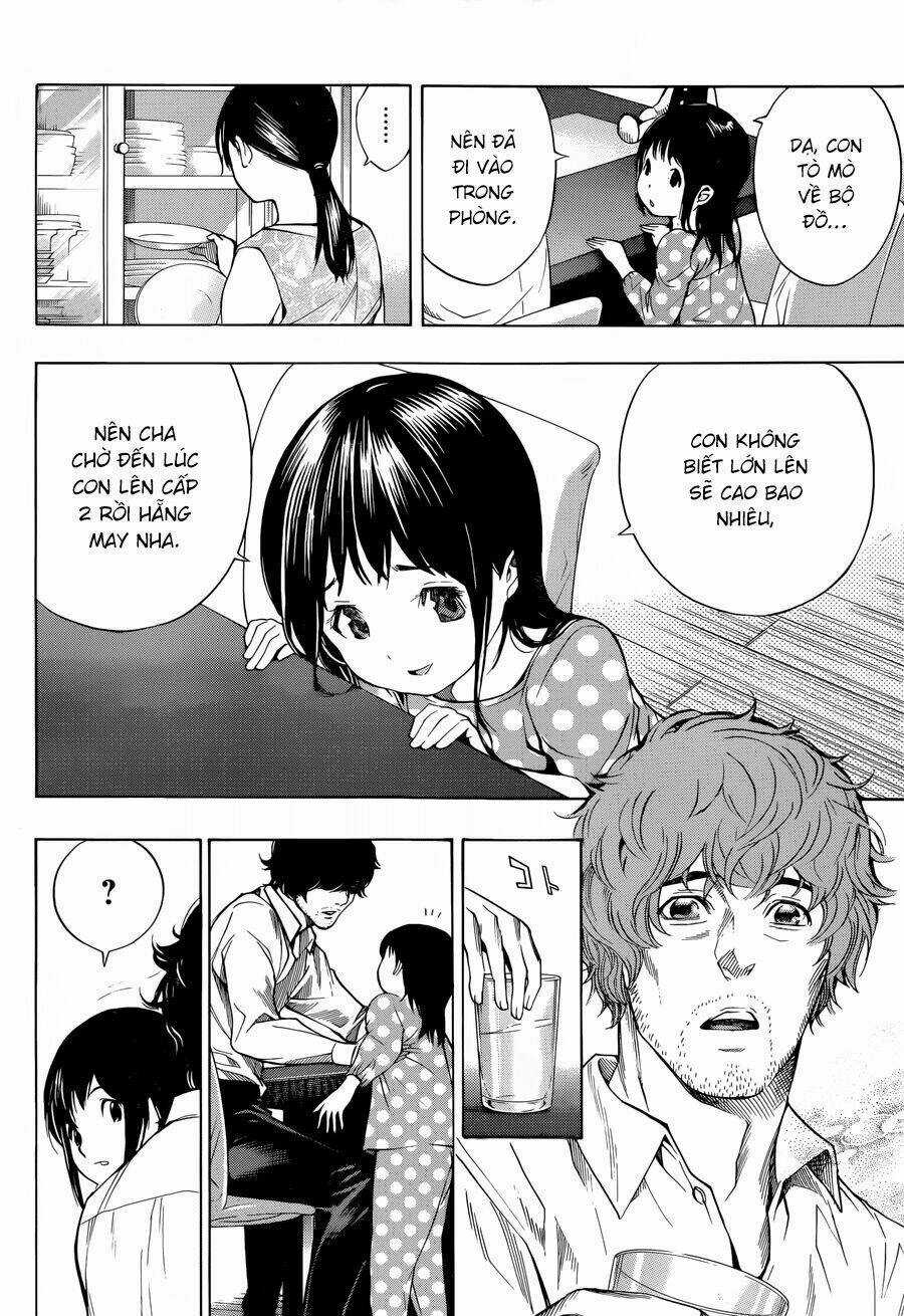 Hạnh Phúc Là Gì? Chapter 13 trang 28