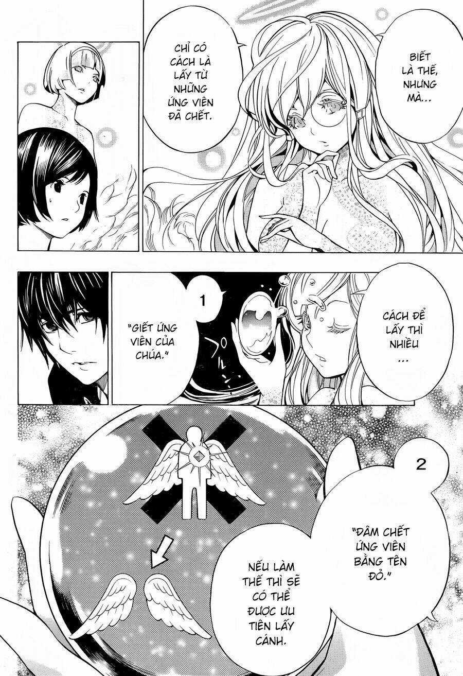 Hạnh Phúc Là Gì? Chapter 13 trang 3