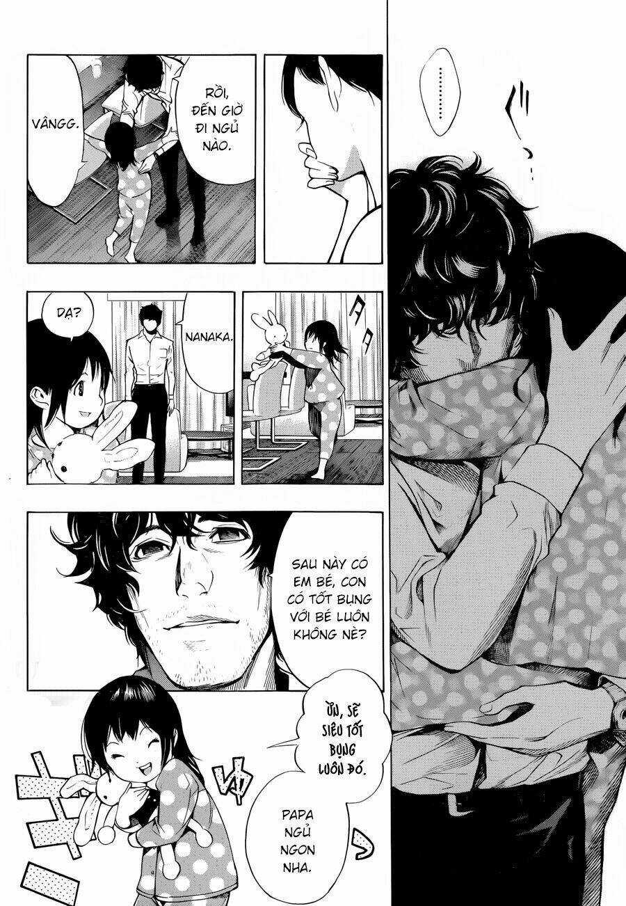 Hạnh Phúc Là Gì? Chapter 13 trang 30