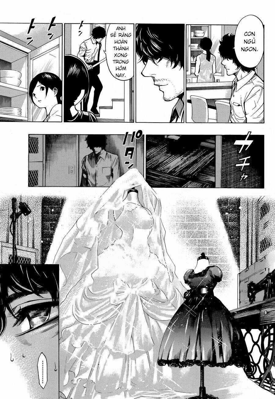 Hạnh Phúc Là Gì? Chapter 13 trang 31