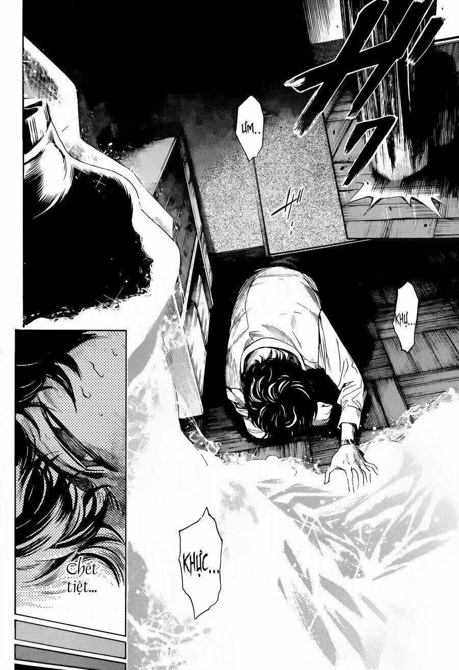 Hạnh Phúc Là Gì? Chapter 13 trang 32