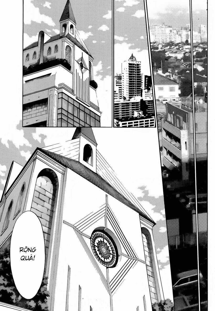 Hạnh Phúc Là Gì? Chapter 13 trang 33