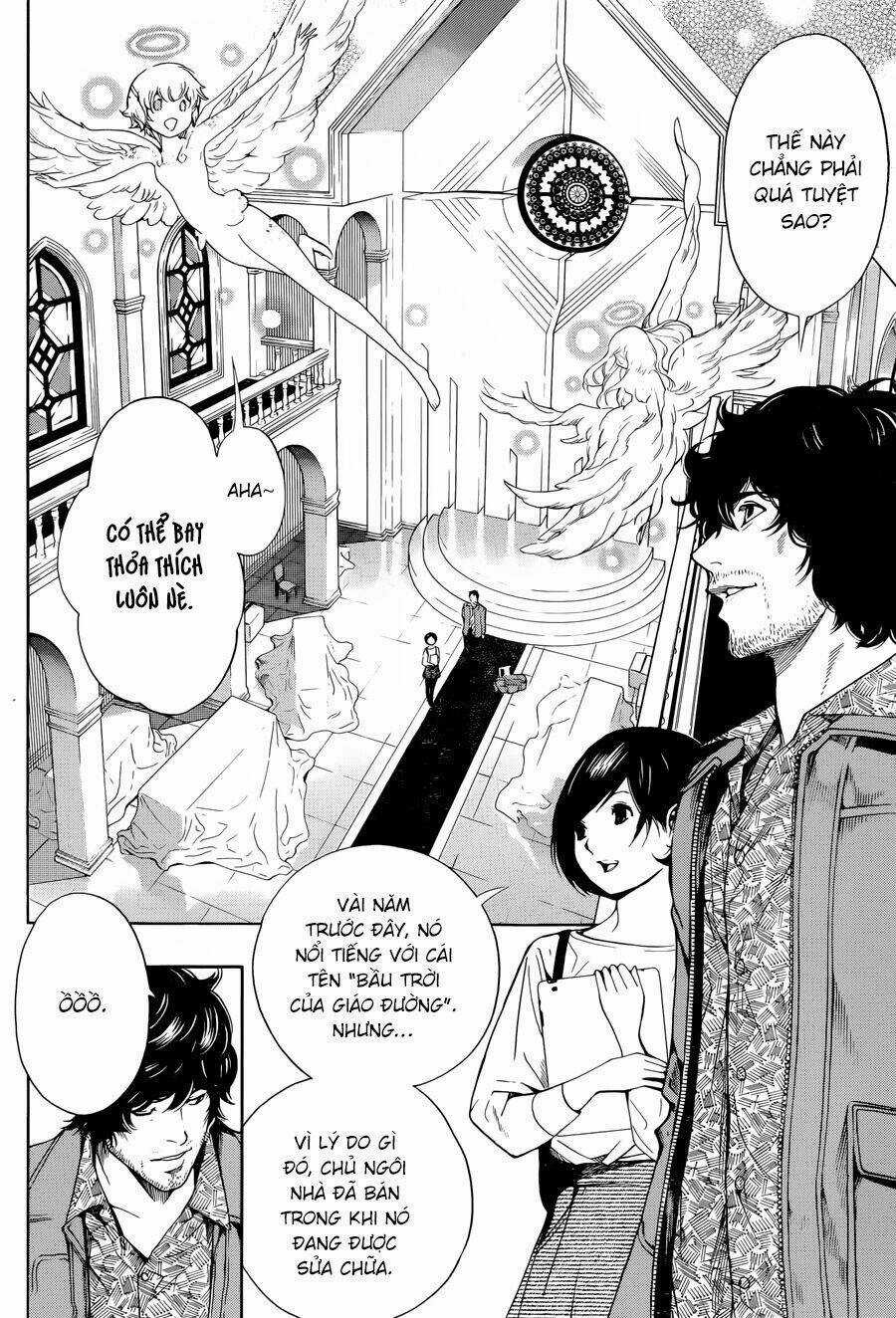 Hạnh Phúc Là Gì? Chapter 13 trang 34