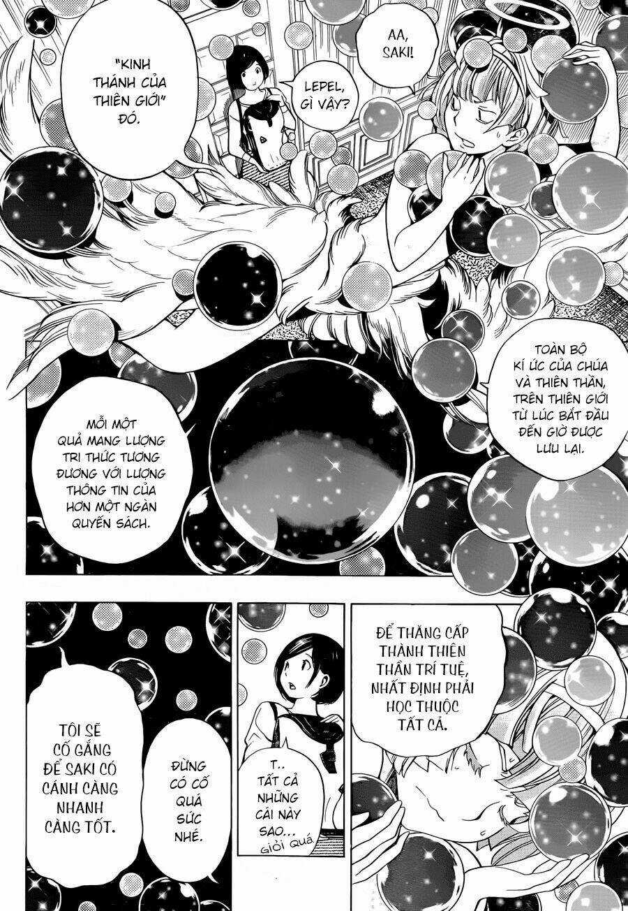 Hạnh Phúc Là Gì? Chapter 13 trang 37