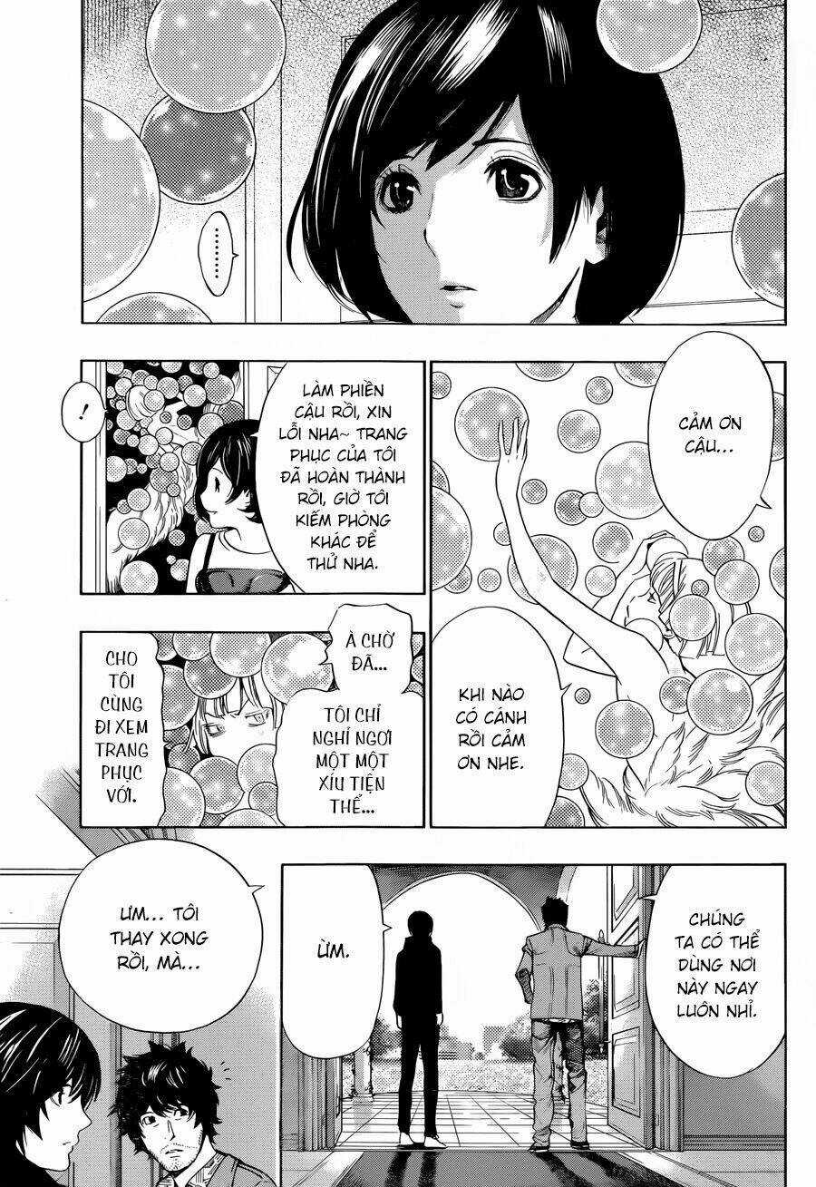 Hạnh Phúc Là Gì? Chapter 13 trang 38