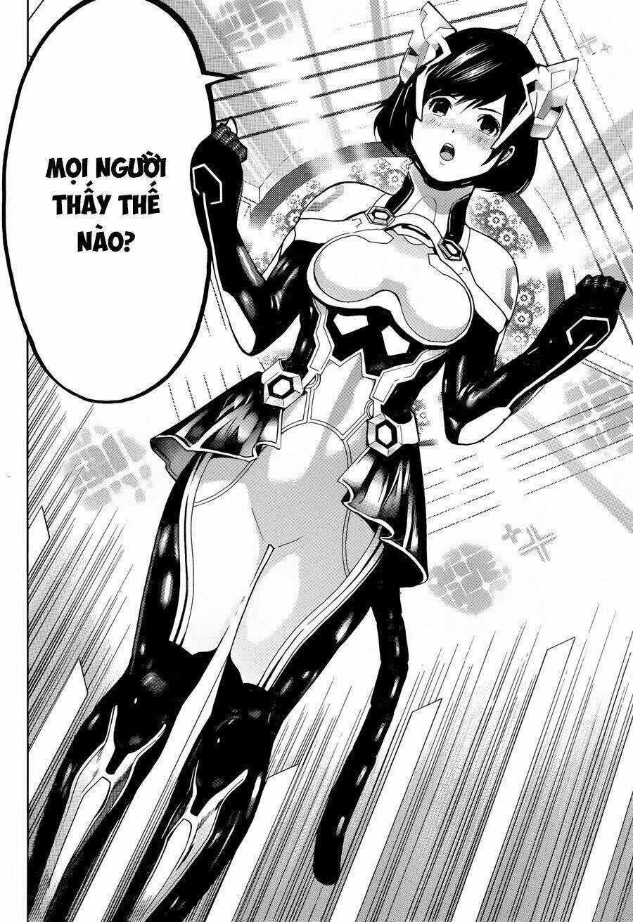 Hạnh Phúc Là Gì? Chapter 13 trang 39