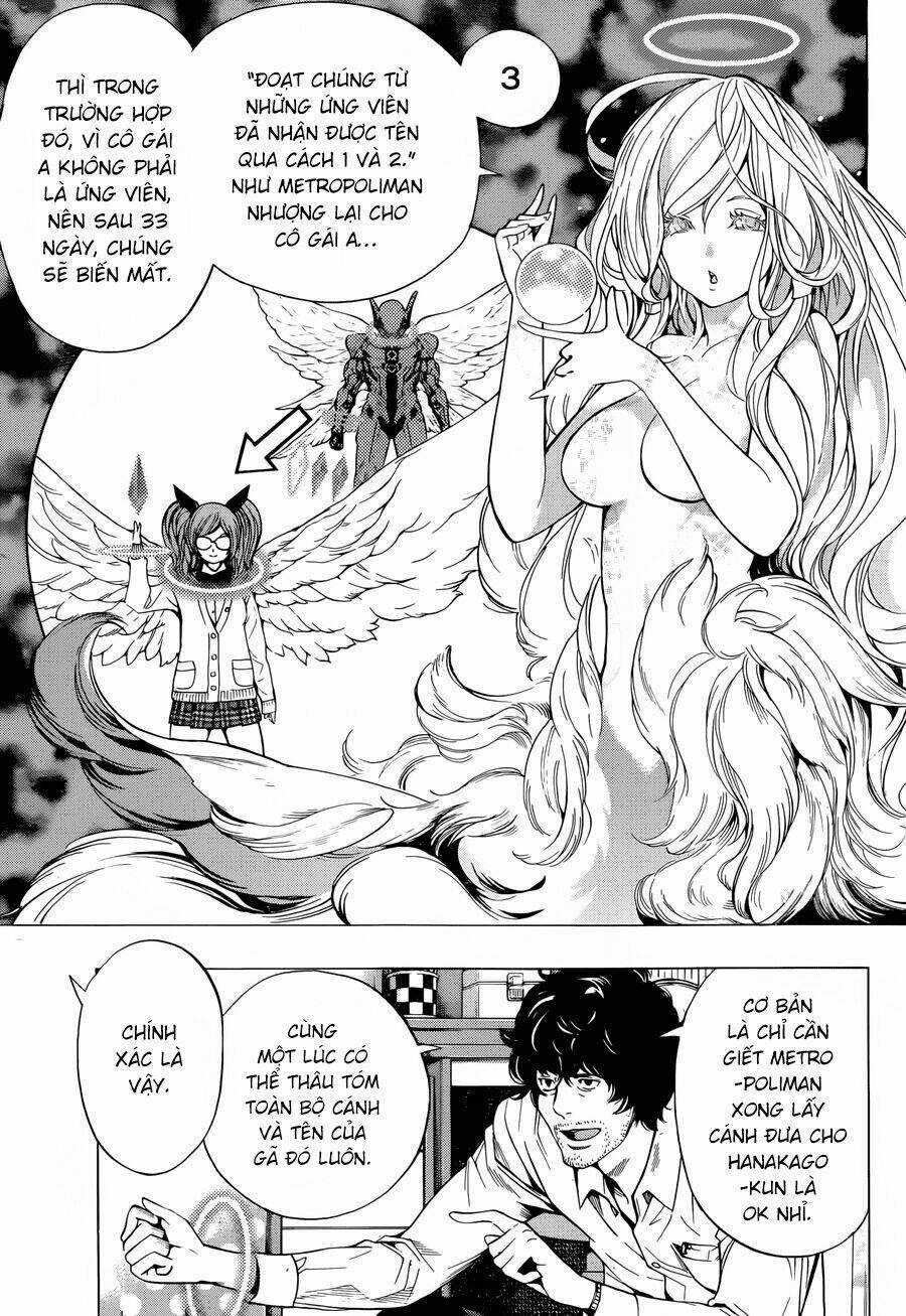 Hạnh Phúc Là Gì? Chapter 13 trang 4