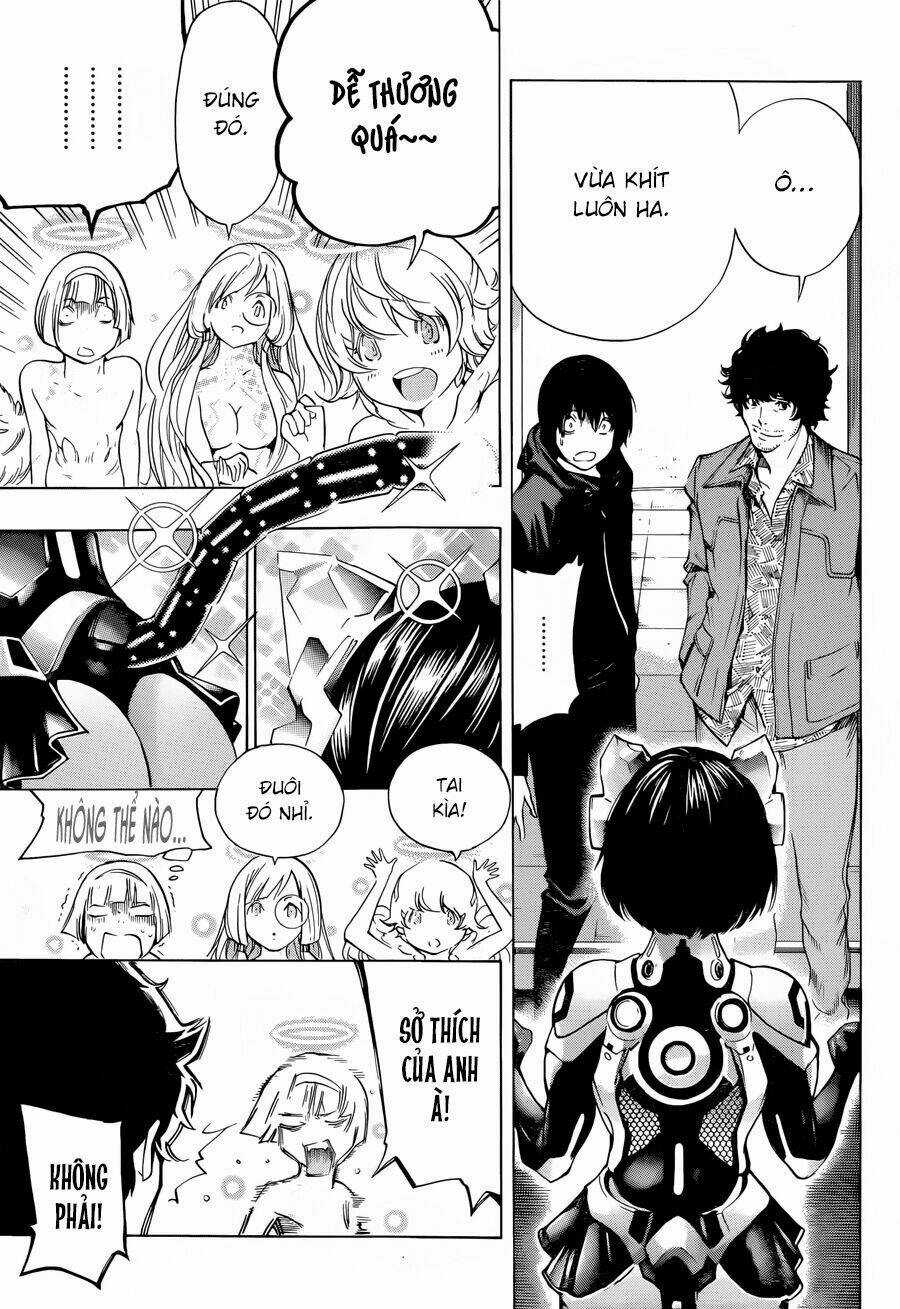 Hạnh Phúc Là Gì? Chapter 13 trang 40