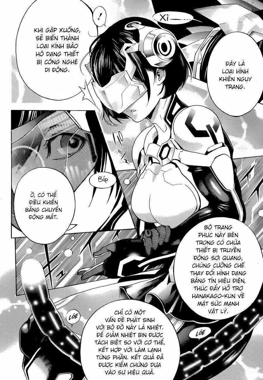 Hạnh Phúc Là Gì? Chapter 13 trang 41