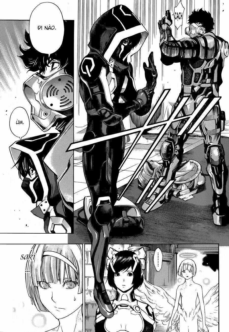 Hạnh Phúc Là Gì? Chapter 13 trang 44