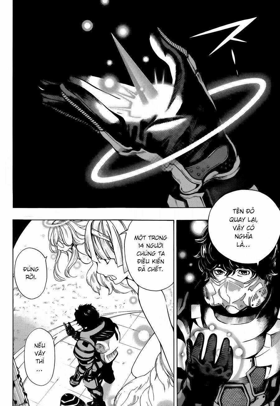 Hạnh Phúc Là Gì? Chapter 13 trang 47