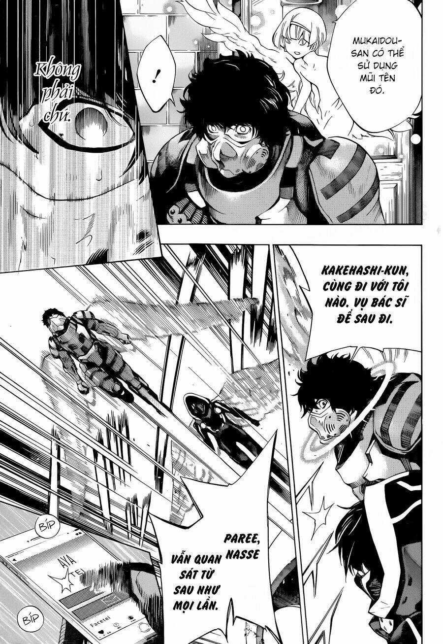 Hạnh Phúc Là Gì? Chapter 13 trang 48