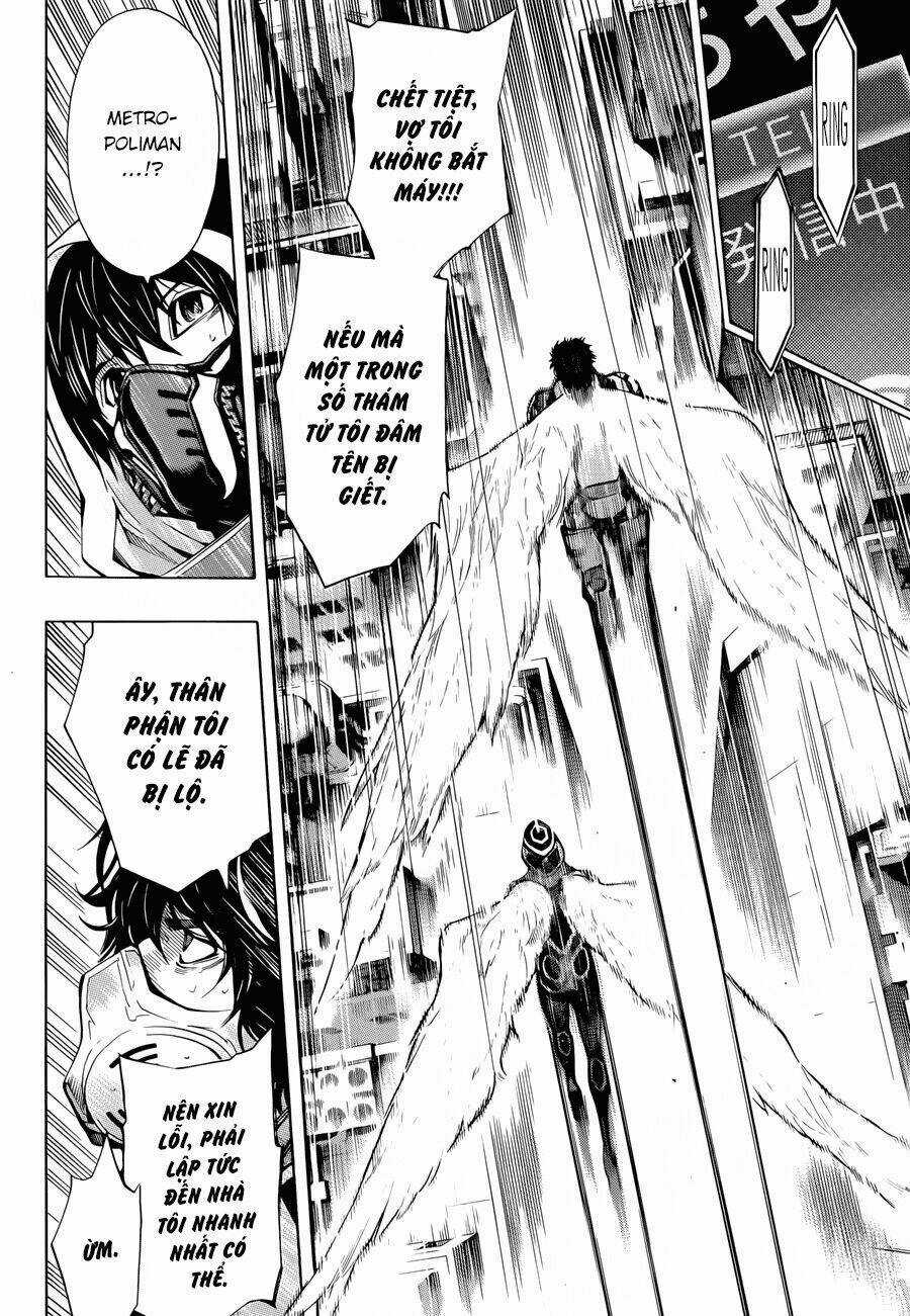 Hạnh Phúc Là Gì? Chapter 13 trang 49